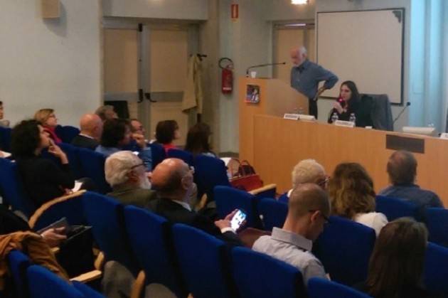 Asst Panksepp a Cremona spiega i sette sistemi di base delle emozioni