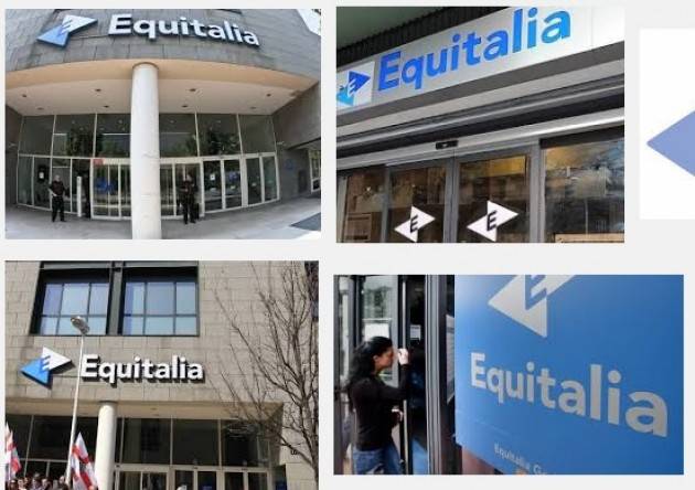 Equitalia. Scomparira'?