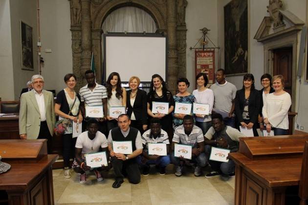 Cremona Premiati i volontari che svolgono servizio a favore dell'infanzia