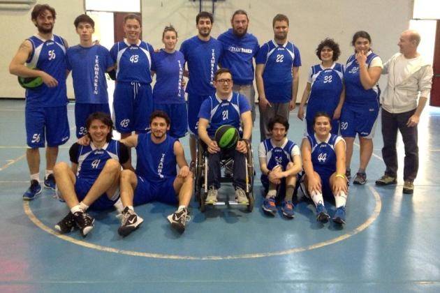 Cremona, sabato 28 maggio le finali di baskin
