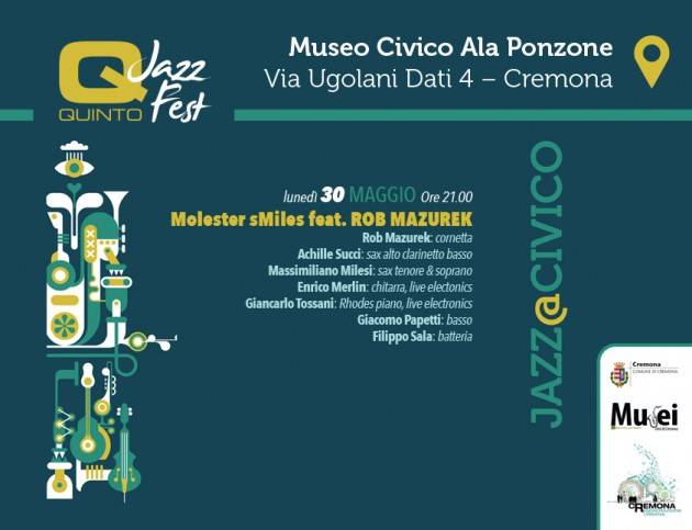 Rigenerazione Urbana: il 27 maggio al via la rassegna ‘Una sera al Museo’