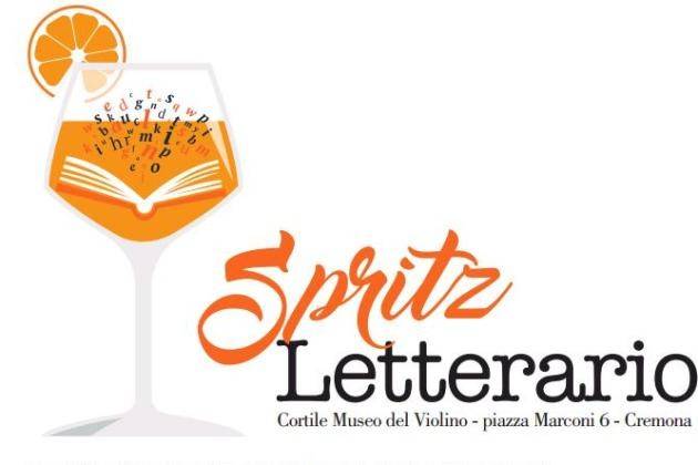 Cremona, ‘Spritz letterario’ al Museo del Violino con ‘Le vittorie imperfette’