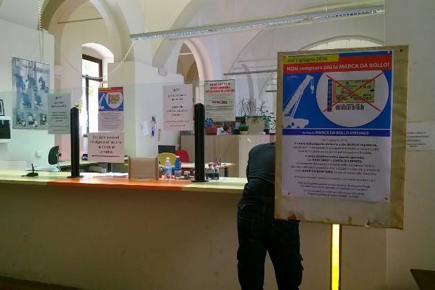 Cremona, occupazione suolo pubblico e cantieri: nuova marca da bollo ‘virtuale’