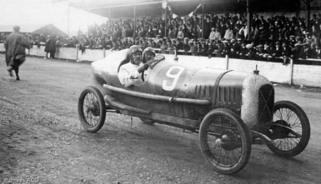 1923 – Termina la prima 24 Ore di Le Mans (Video)