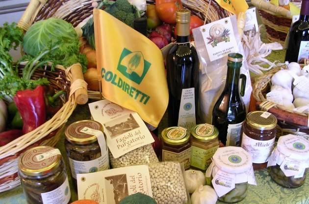 Stasera Incontro a Pescarolo Con  Comunale Coldiretti Cremona: ‘Leggiamo le etichette’