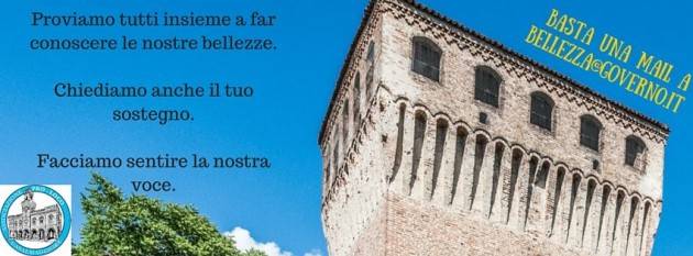 Casalmaggiore Anche la Pro-Loco sostiene l’iniziativa per salvare il Torrione Estense.