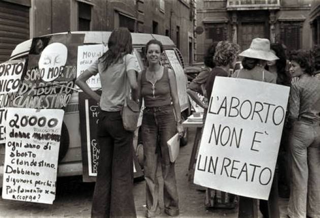 Salute delle donne La legge 194 si rispetta, non è una scelta