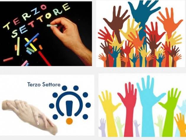 Soddisfazione nel Terzo settore per l’approvazione delle Riforma