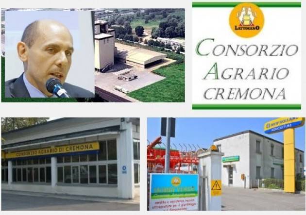 Consorzio Agrario Cremona La risposta di Voltini all’Ex Presidente Folli