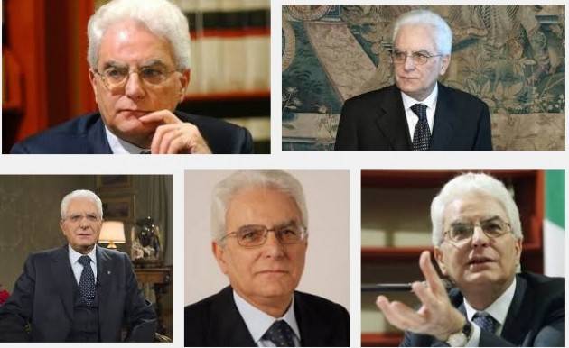 Giornate del Lavoro Il messaggio del Presidente Mattarella alla Cgil