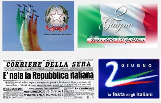 Cremona  Festa della Repubblica 2016 , in Comune l'iniziativa 2 Giugno – Siamo cittadini
