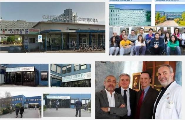 ASST Cremona  Sanità tutte le iniziative dal 31 maggio alla fine di giugno