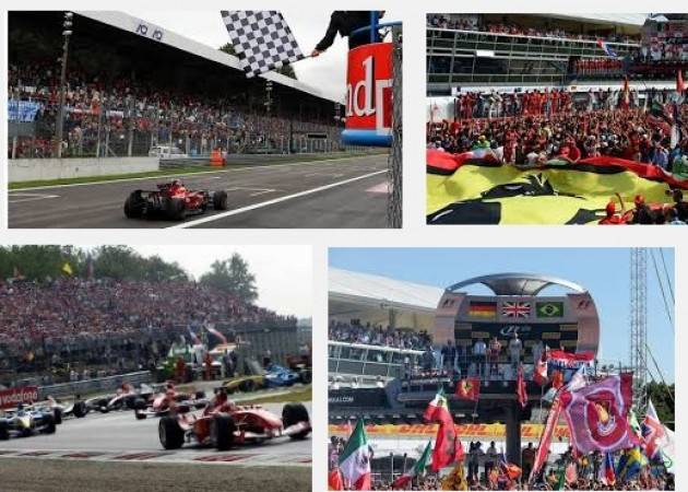 Le sparate di Maroni sul GP di Monza
