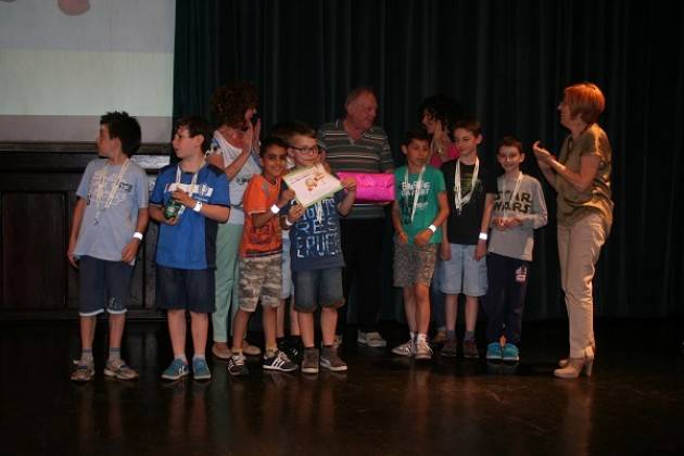 Cremona  Alla scuola primaria Stradivari il premio quale più virtuosa nei comportamenti