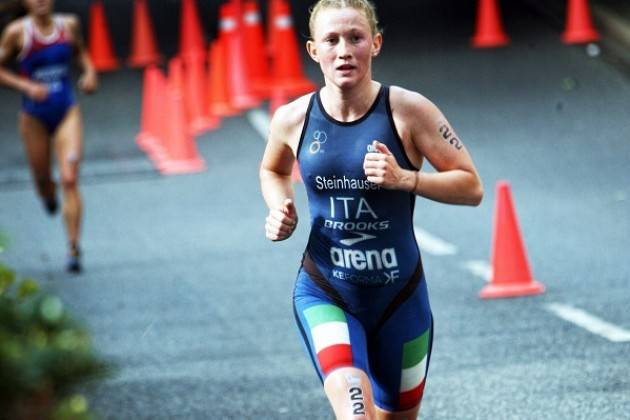 Verena Steinhauser protagonista in Nazionale ai Campionati Europei di Lisbona