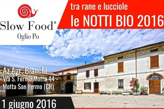 Casalmaggiore (Cremona), cena e spettacolo teatrale con Le Notti Bio 2016