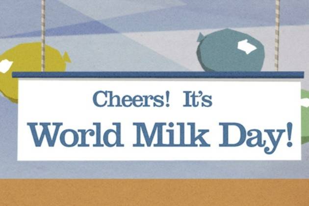 Latte, Coldiretti: Italia batte Francia al World Milk Day