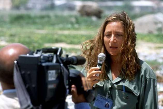 A Follonica sboccia la rosa Ilaria Alpi: simbolo di libertà e coraggio