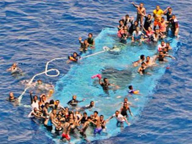 Pianeta Migranti. Altri 700 morti in mare negli ultimi giorni. L’Europa si deve vergognare.