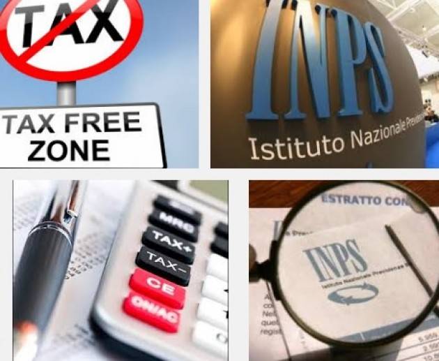 Italiani nel mondo . Aumenta la ‘ No Tax Area’ per le pensioni di residenti all’estero