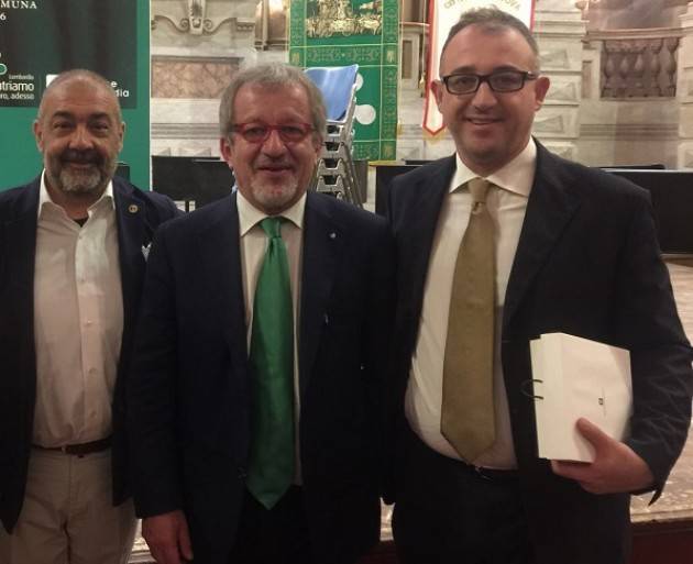 ASST Premio Rosa Camuna 2016 Prestigioso riconoscimento per Daniele Generali