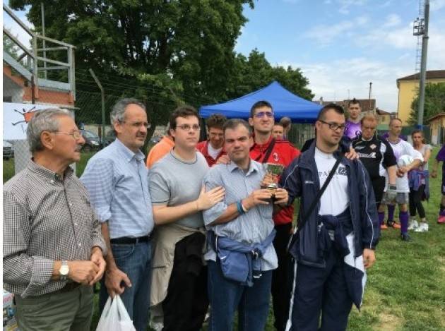 Uisp, CSI e Fondazione di Sospiro Noi con voi 2016 Vince lo sport