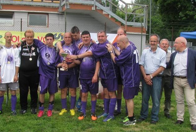 Uisp, CSI e Fondazione di Sospiro Noi con voi 2016 Vince lo sport