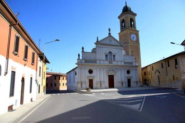 Provincia di Cremona, riqualificazione ciclopedonale a Grumello Cremonese ed Uniti