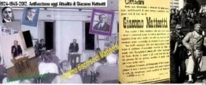 AccaddeOggi  #30maggio 1924 L'ultimo discorso di Giacomo Matteotti contro il fascismo (Video)