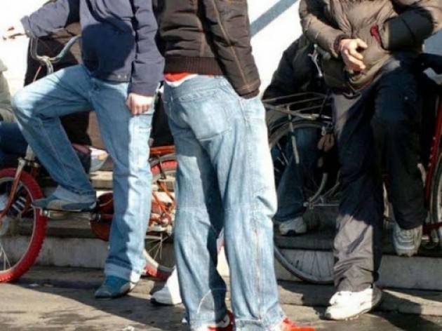 Milano la città dello spaccio