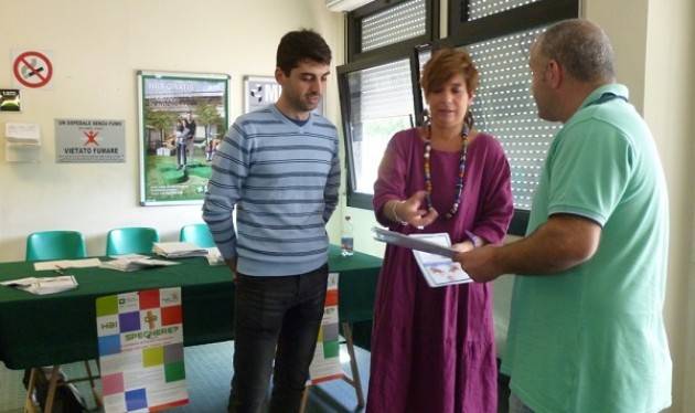ASST Casalmaggiore Nella giornata senza tabacco incontrati più di 100 fumatori