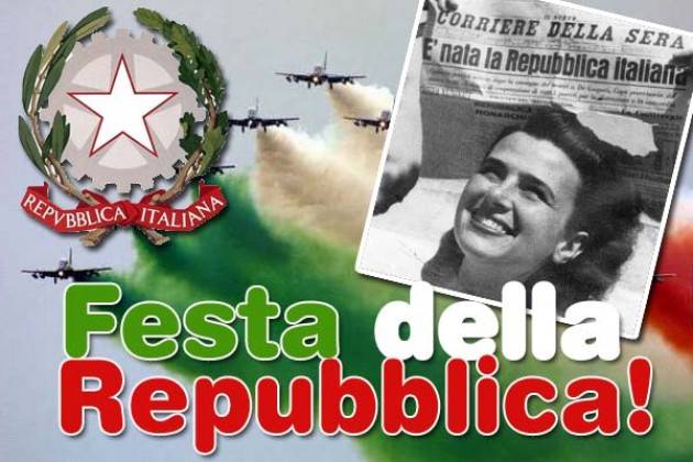 Accadde Oggi 2 giugno 1946 - Nasce la Repupplica d'Italia (Video)