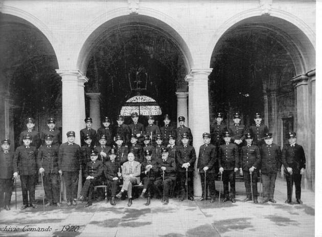 Il corpo Vigili Urbani di Cremona fu fondato il 2 giugno 1860