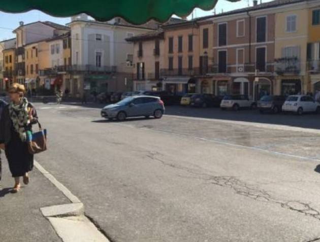 Crema Anche Piazza Giovanni XXIII avrà un arredo urbano in sintonia con Piazza Duomo