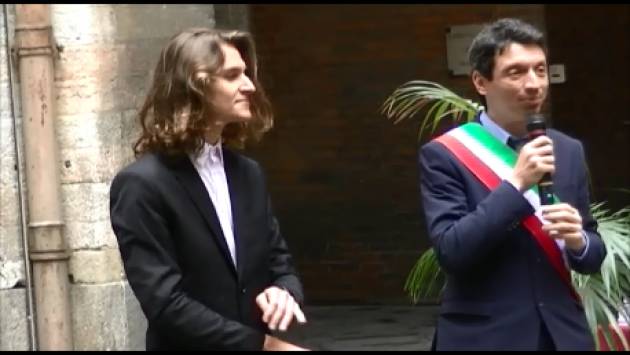 (Video) Cremona Le Celebrazione del 2 giugno 2016 nel 70° della Repubblica