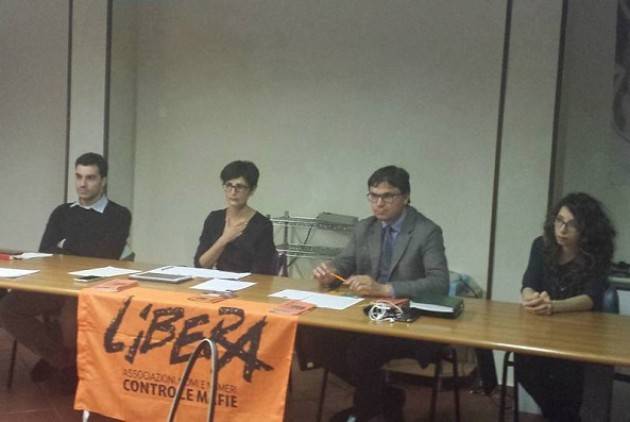 Marco Bignelli nuovo coordinatore ‘Libera’ Cremona