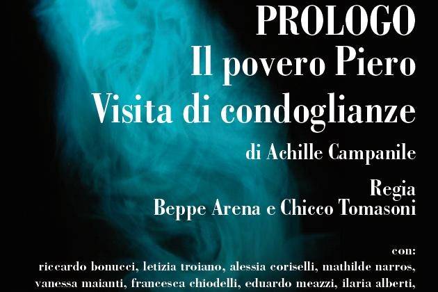 Cremona, lunedì sera il laboratorio teatrale del Filo affronta Achille Campanile