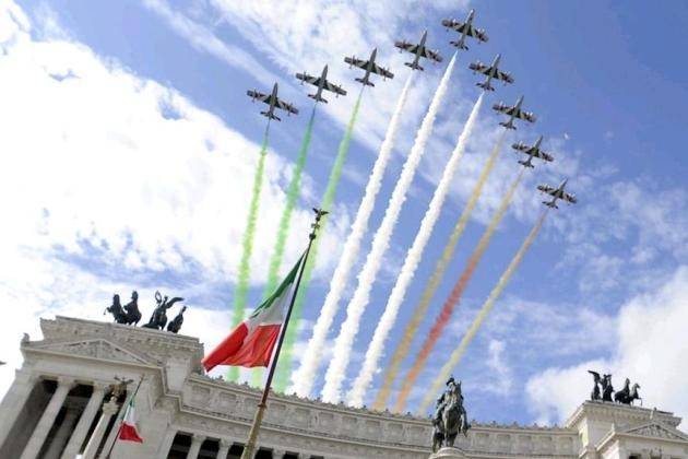 Il punto di Rosario Amico Roxas. La parata del 2 giugno
