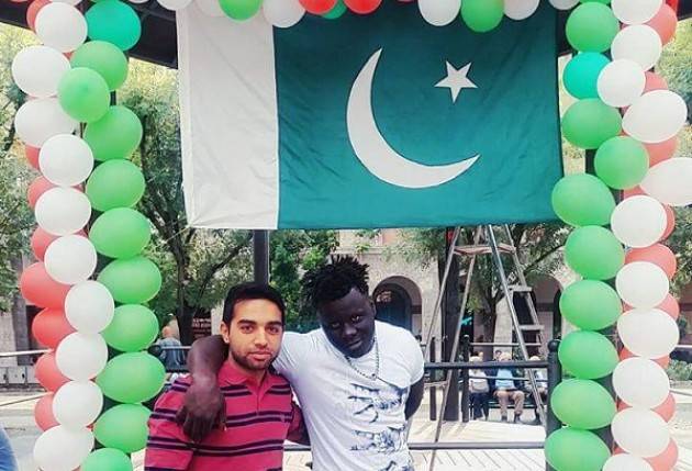 (Video) Come annunciato la Comunità Pakistana Cremonese ha festeggiato il 2 giugno