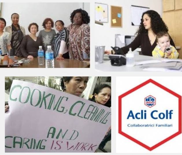 Le Acli Cremonesi celebrano la ‘Giornata internazionale delle lavoratrici e lavoratori domestici’