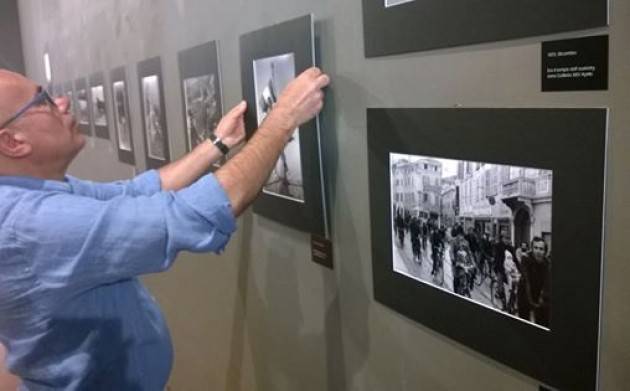 A Cremona ‘AttimImpressi’  Quarant’anni di fatti, storie e persone nelle fotografie di Giuseppe Muchetti