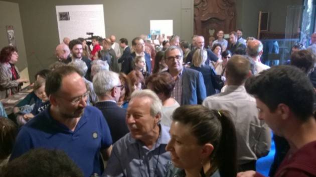 Cremona, inaugurata con successo ‘AttimImpressi’, mostra fotografica di Muchetti