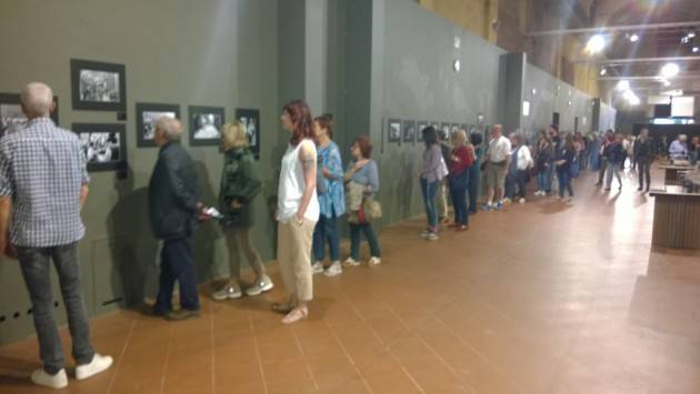 Cremona, inaugurata con successo ‘AttimImpressi’, mostra fotografica di Muchetti