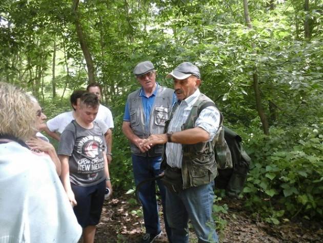Gussola L’ambiente della golena , un patrimonio da difendere di Sante Gerelli