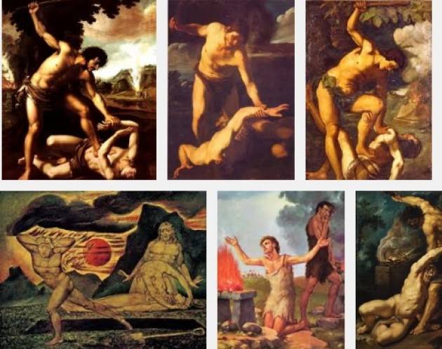 ‘Caino: cattivo e colpevole per sempre’ di Carmelo Musumeci