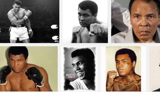Muhammad Ali è morto.Il mussulmano che non accettò di andare in guerra in Vietnam di Gian Carlo Storti