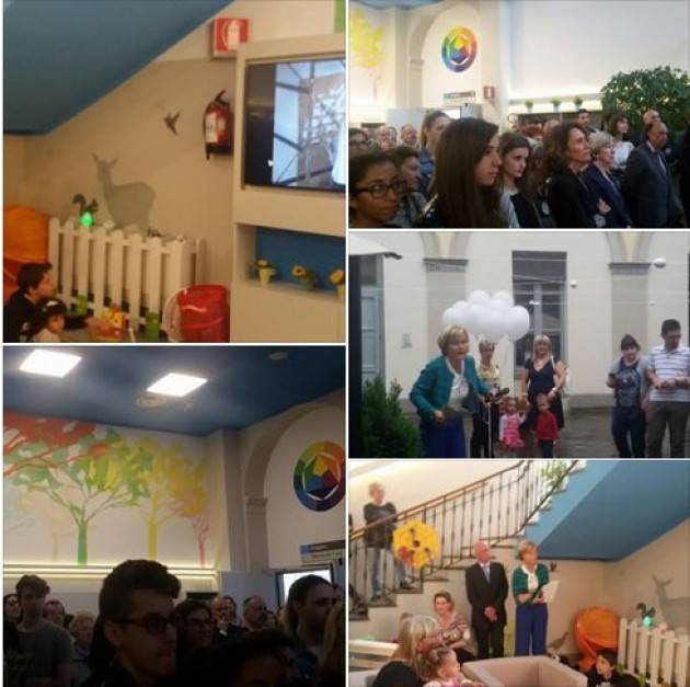 Crema Bonaldi in visita all’Hospice della Fondazione Benefattori Cremaschi