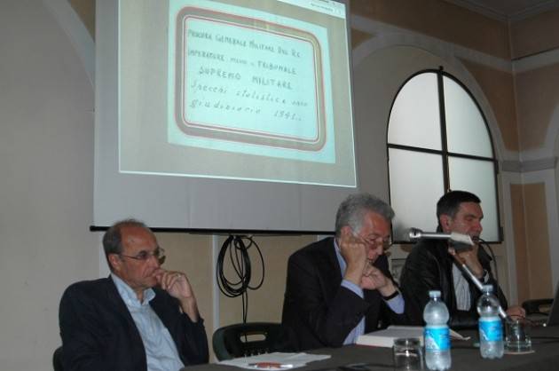 L’Eco DISERTORI  di Mimmo Franzinelli Presentato ed approfondito a Filo-Libri