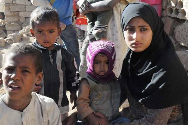 Amnesty denuncia Onu, eliminato Yemen da elenco di stati che violano diritti bambini