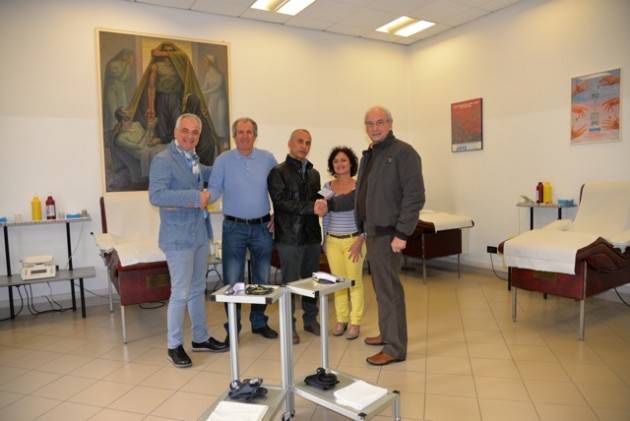 Festa Mondiale del donatore del sangue Ferruccio Giovetti scrive agli ‘Avisini’ Cremonesi